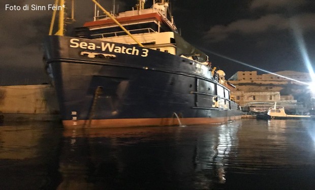 La solidarietà degli evangelici con la nave Sea Wathc: hanno ragione